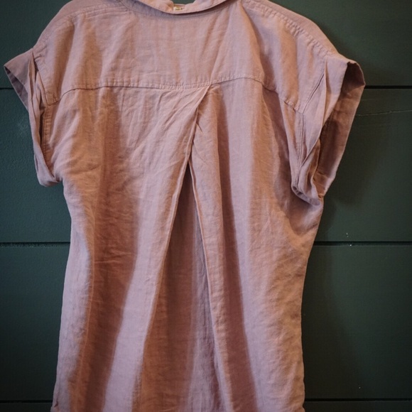 Linen shirt - Picture 4 of 4